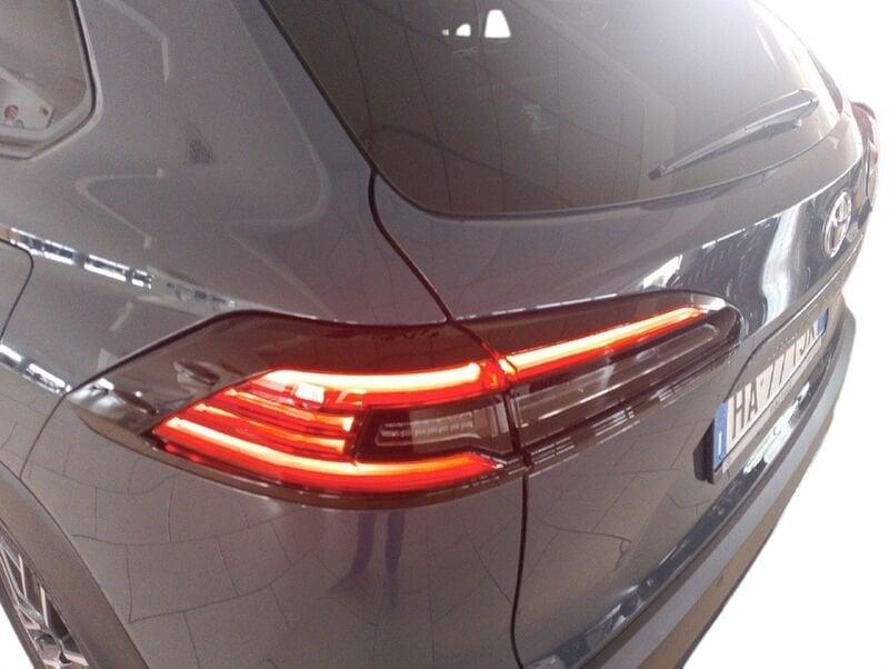 Toyota Corolla Cross C-SUV COROLLA CROSS2.0H AWD PRM MC25