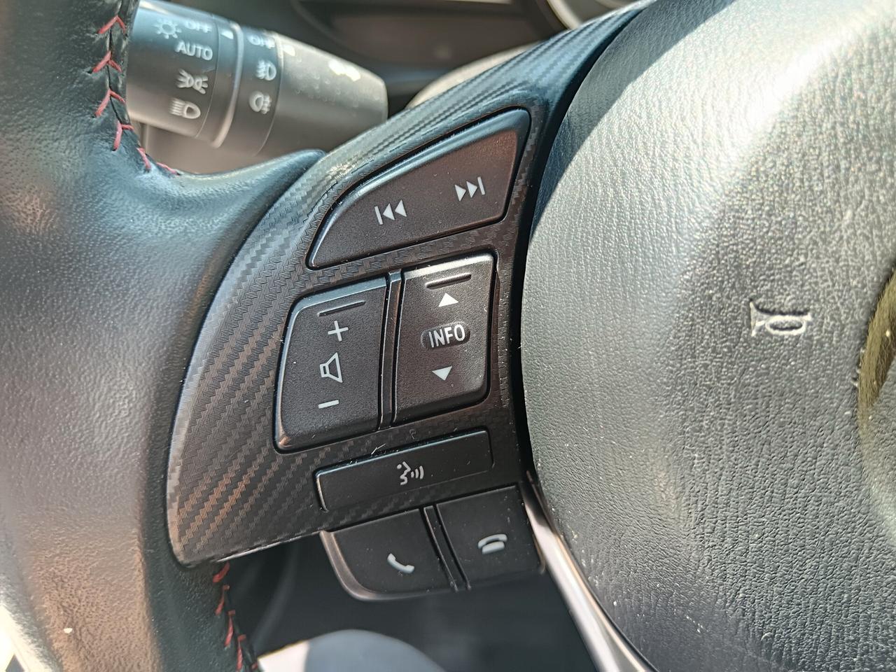 Mazda 3 1.5 SKYACTIV-D 105CV EXCEED