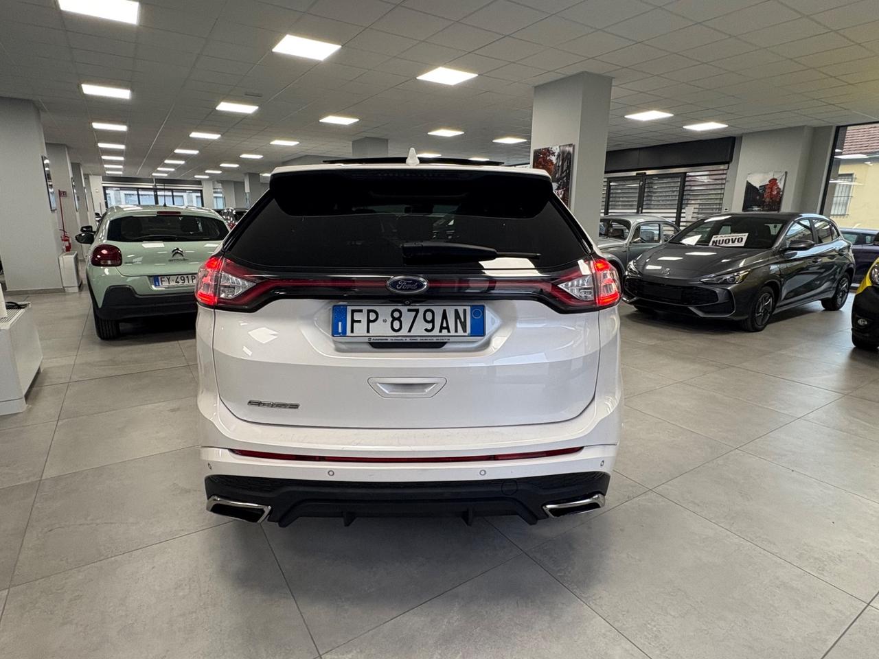 Ford Edge 2.0 TDCI 210 CV AWD ST Line 2018