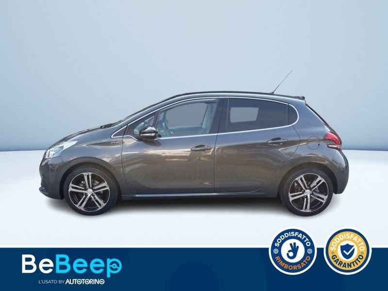 Peugeot 208 5P 1.2 PURETECH T GT LINE S&S 110CV EAT6