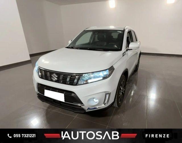 SUZUKI Vitara 1.5 Hybrid 4WD Automatic GLX Navi Pelle Clima Aut.