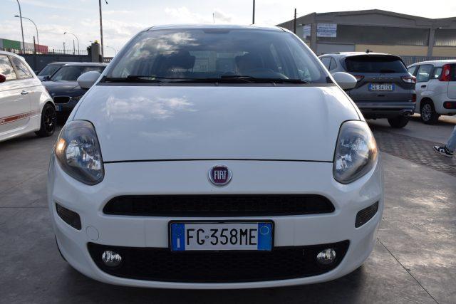FIAT Punto 1.2 8V 5 porte Lounge