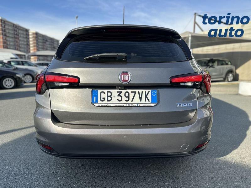 FIAT Tipo Tipo 1.6 Mjt S&S DCT SW Lounge