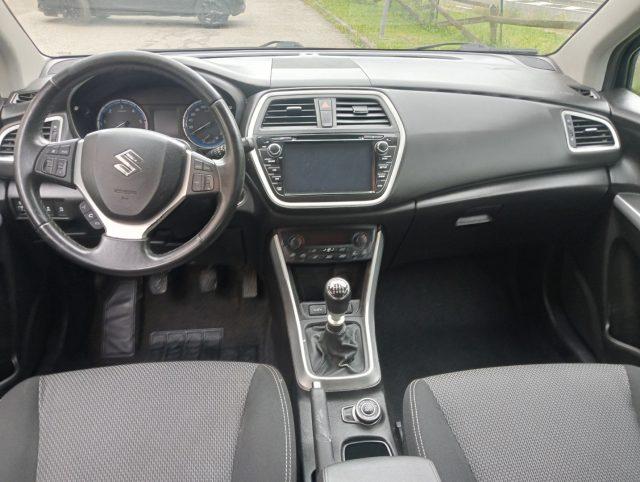 SUZUKI S-Cross 1.6 DDiS 4WD All Grip Cool *X COMMERCIANTI AUTO