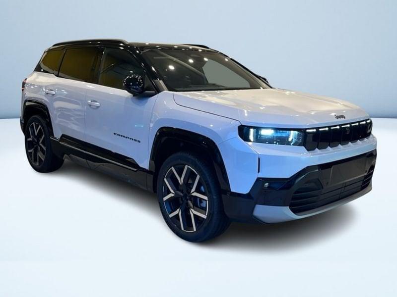 Jeep Compass Nuovo BEV First Edition