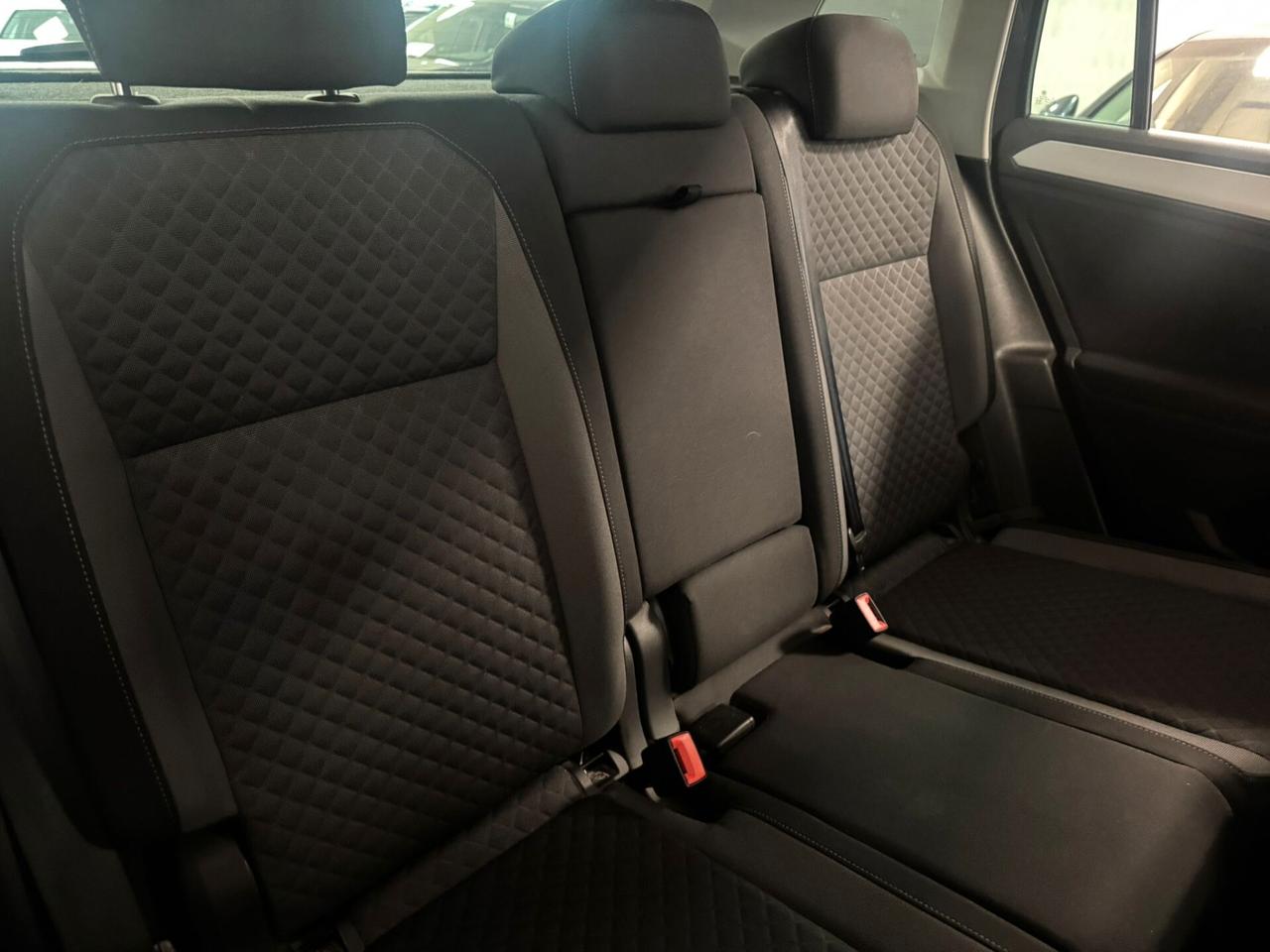 Volkswagen Tiguan 1.6 TDI SCR Style BlueMotion Technology