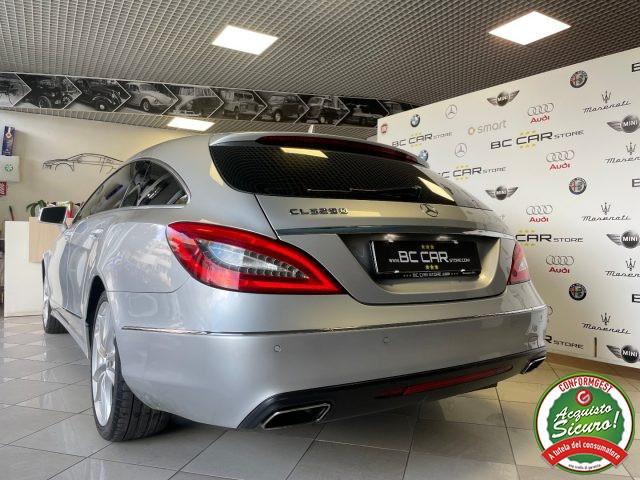 MERCEDES-BENZ CLS 250 CDI SW *FARI LED*PELLE