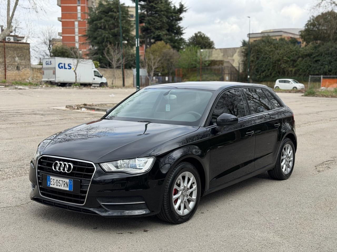 AUDI A3 SPB 1.6 TDI 08/2013
