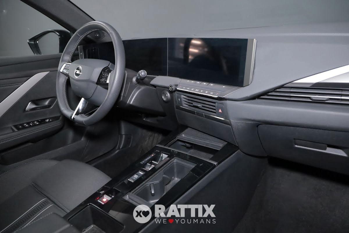 Opel Astra 1.2 t 130CV GS at8