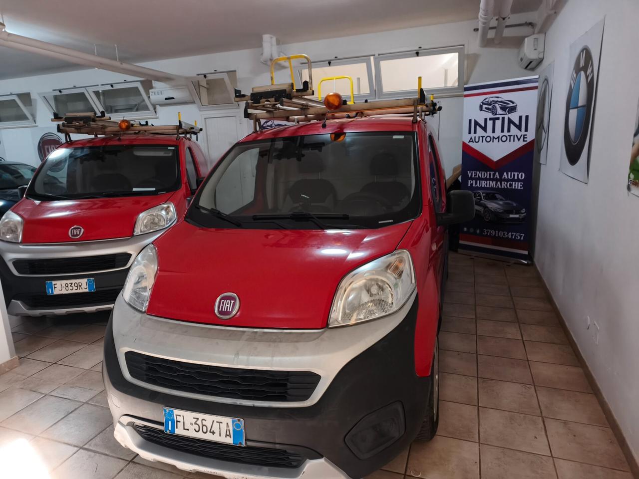 Fiat Fiorino 1.3 MJT 95CV Cargo Adventure(12 mesi di garanzia )