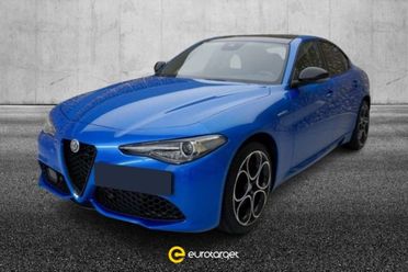 ALFA ROMEO Giulia 2.0 Turbo 280 CV AT8 AWD Q4 Veloce