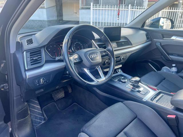 AUDI Q5 2.0 TDI quattro S tronic S line plus