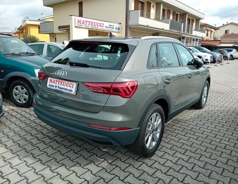 AUDI Q3 "35" 2.0 TDI 150 CV QUATTRO S-TRONIC BUSINESS