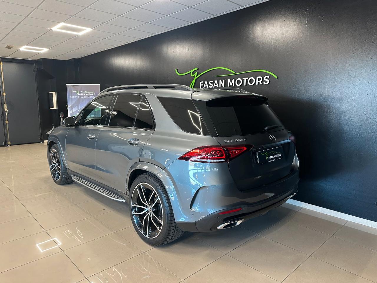 Mercedes GLE SUV GLE 300 d Premium Plus 4matic auto