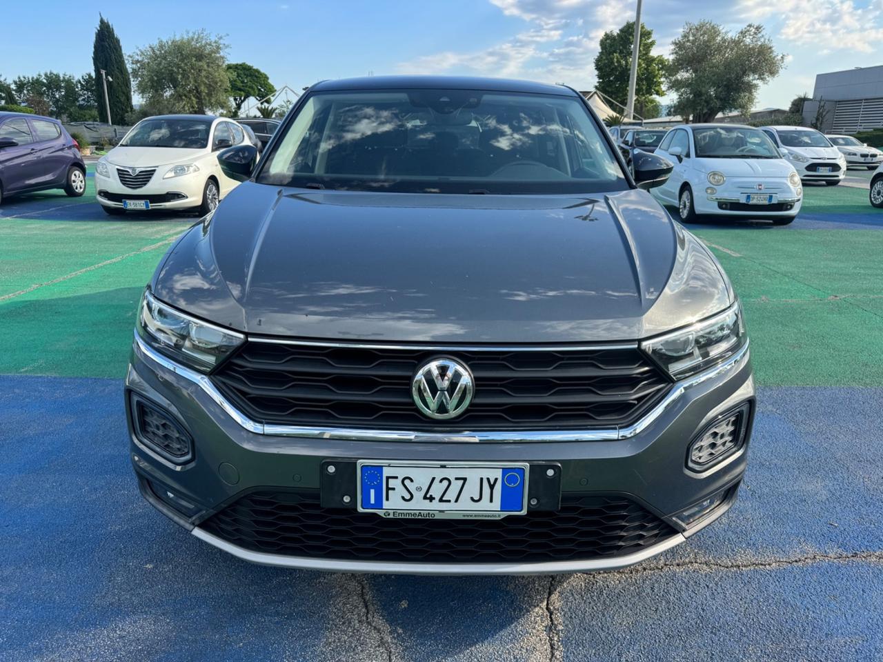 Volkswagen T-Roc 1.6 TDI SCR Advanced BlueMotion Technology