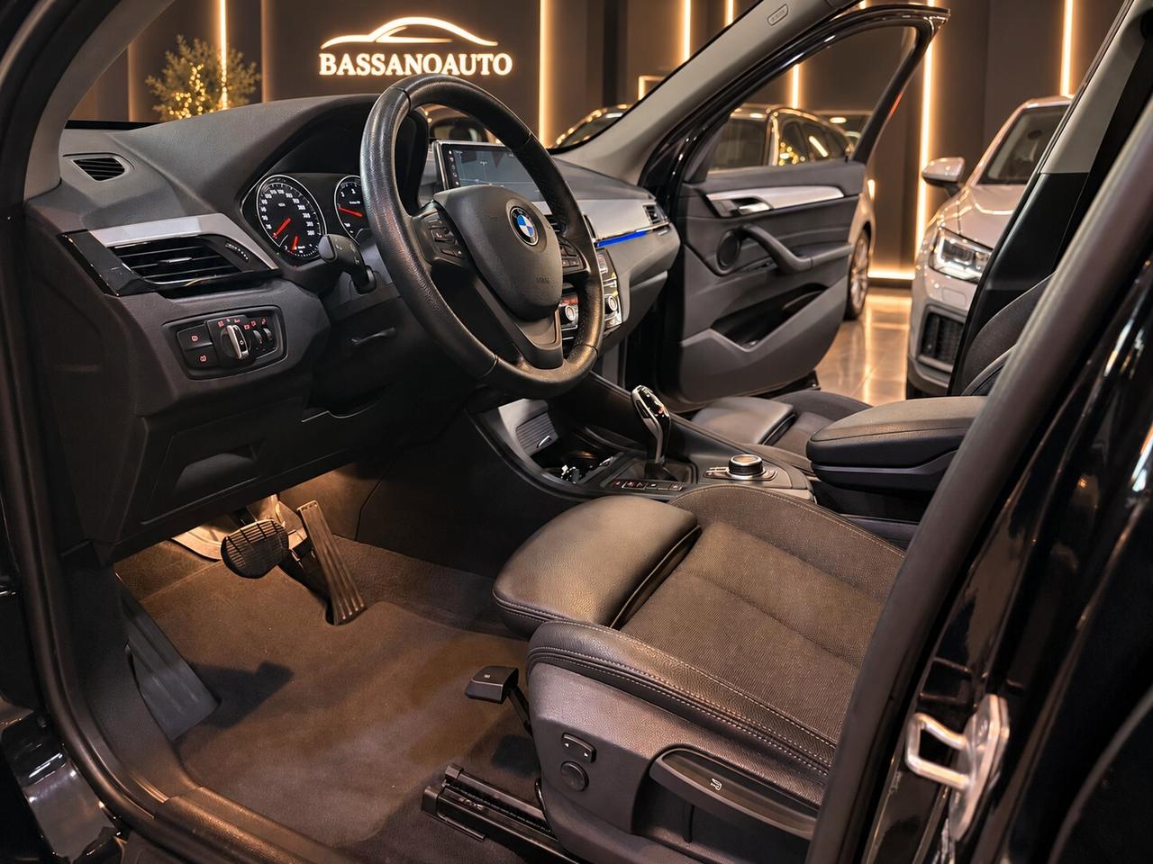 Bmw X1 xdrive18d Advantage auto