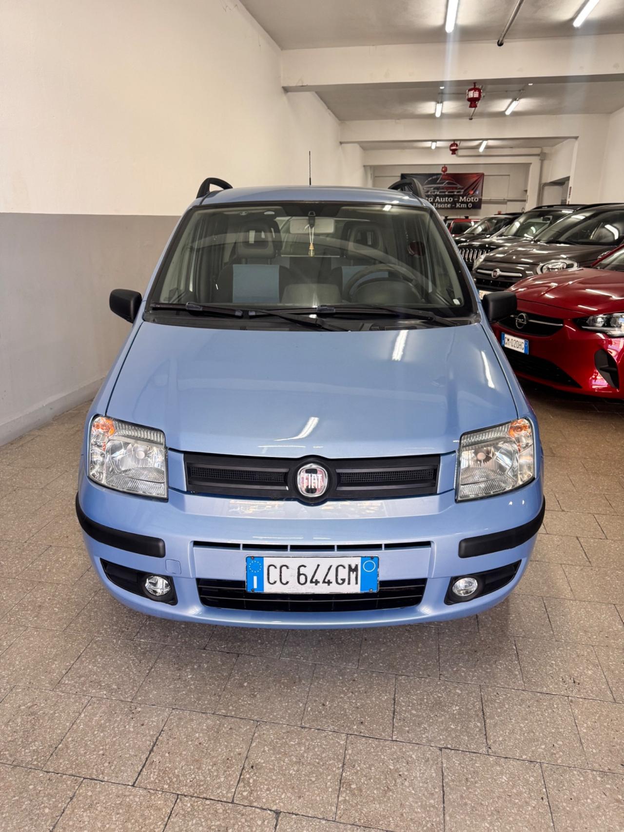 Fiat Panda 1.3 Mjt 75 Cv Dynamic - 11/2008
