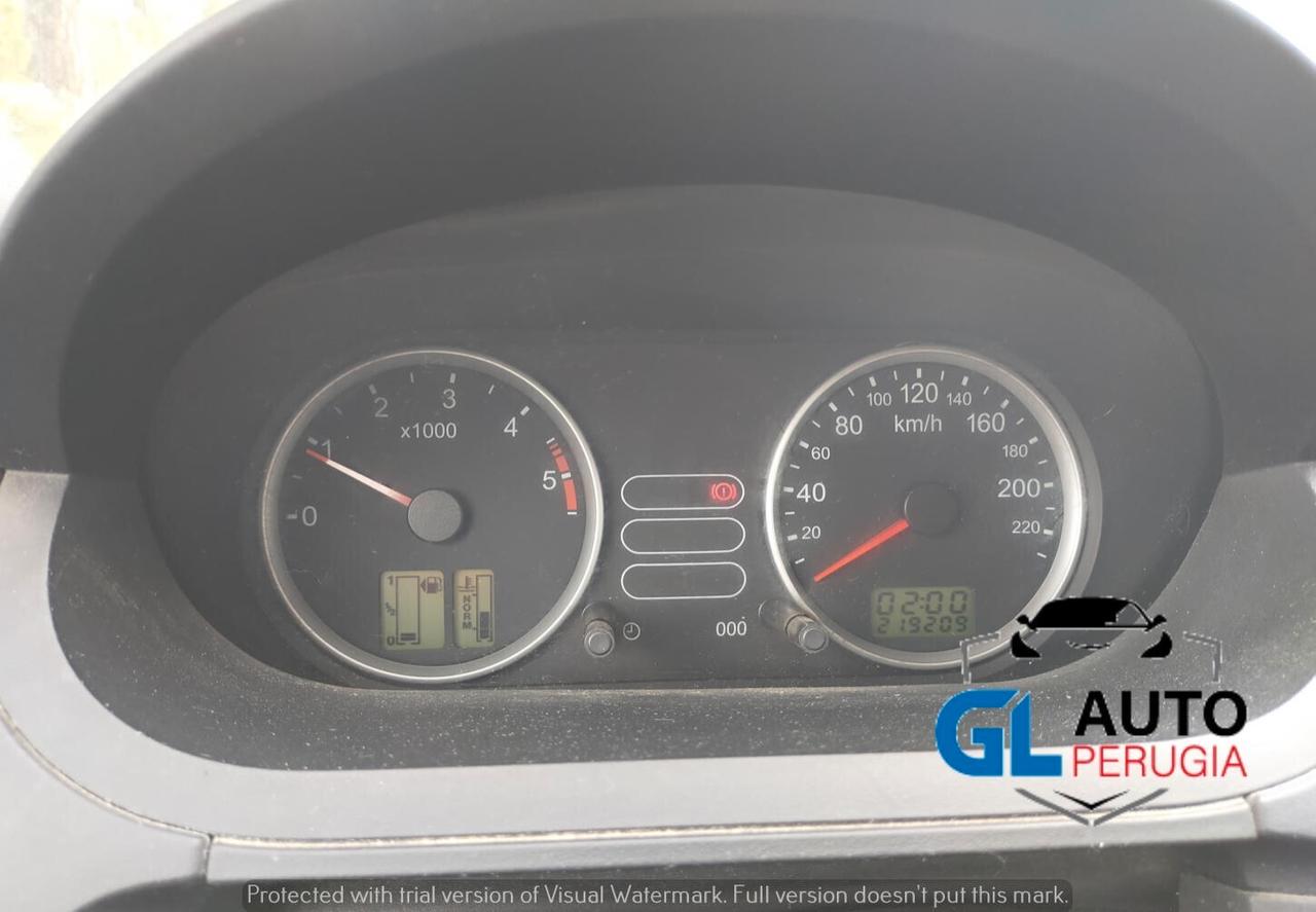 Ford Fiesta 1.4 tdci 5p per neopatentati full opt