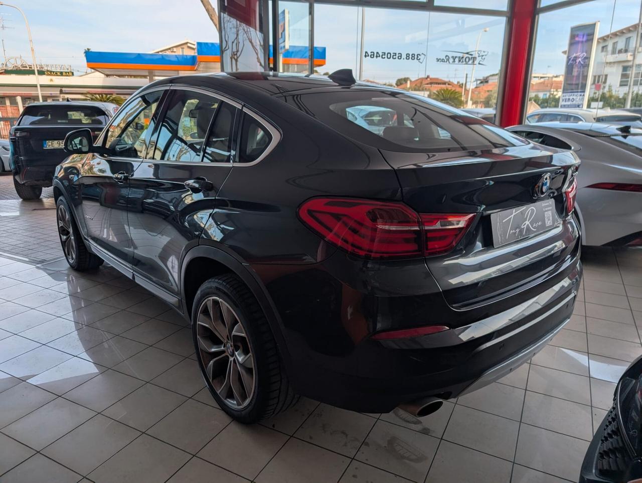 Bmw X4 xDrive20d xLine 2.0 190CV