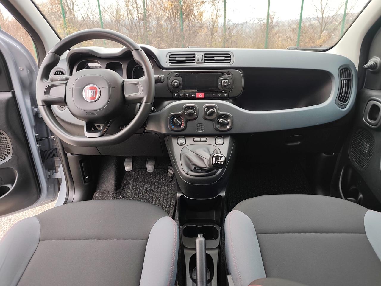 Fiat Panda 1.2 Easy Come nuova, 34.600 KM! Unico proprietario!