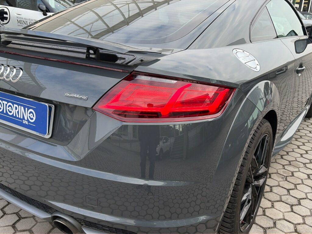 Audi TT 2.0 TFSI Quatro S tronic