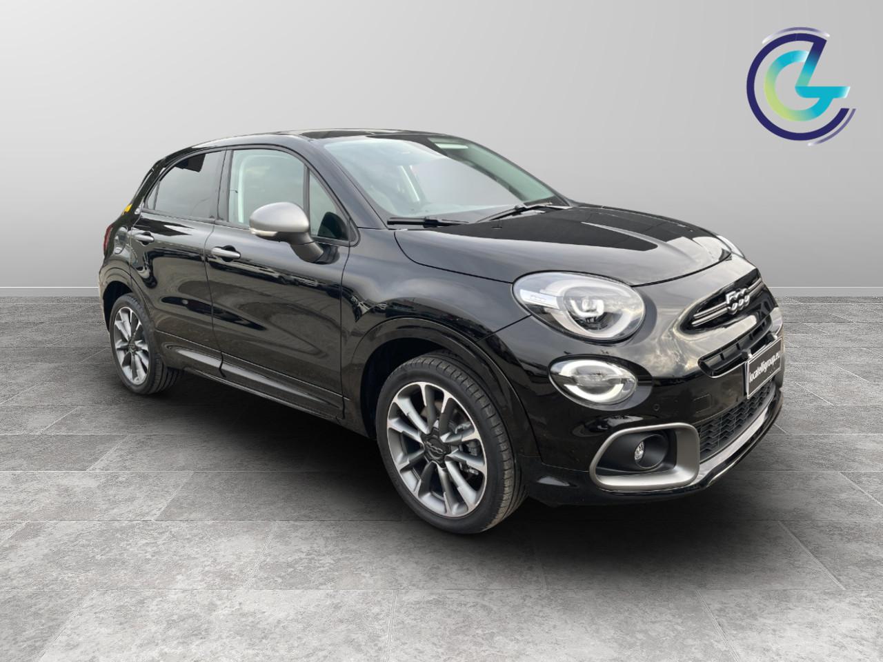 FIAT 500X 2022 Dolcevita - 500X Dolcevita 1.5 t4 hybrid Sport 130cv dct