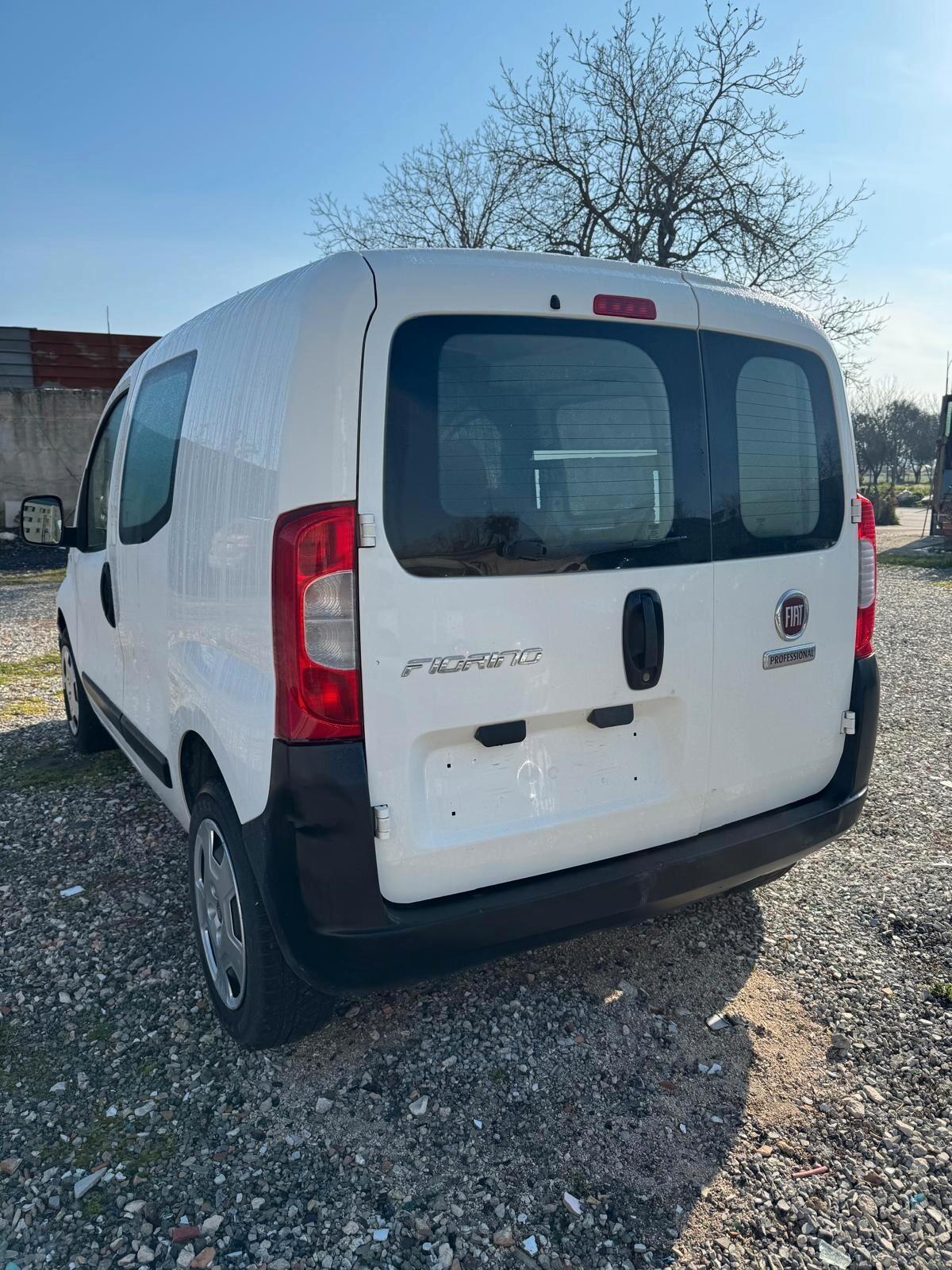 Fiat Fiorino 1.3 MJT 95CV 08/2021