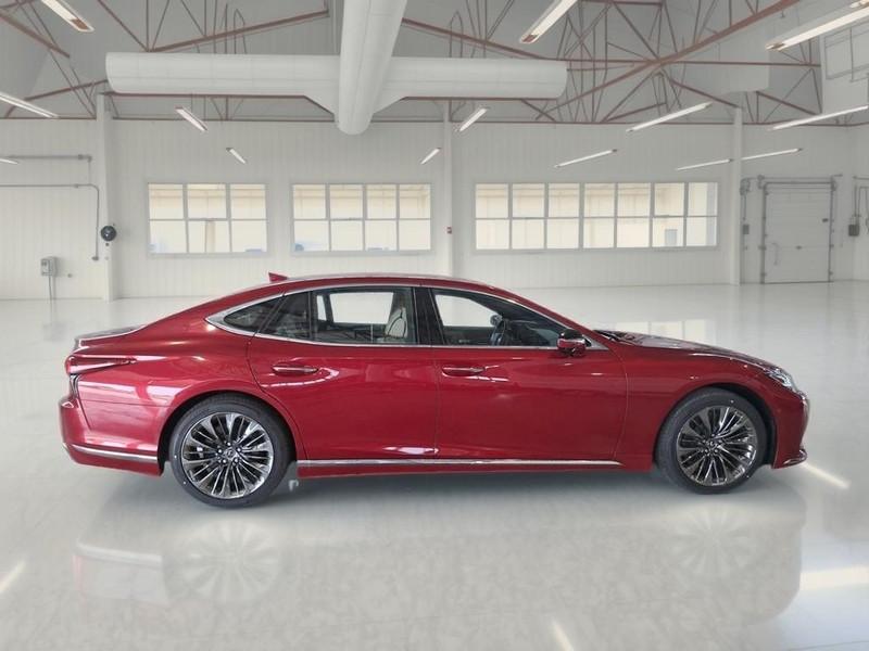 LEXUS LS 500 500H LUXURY AUTO 4 PORTE BERLINA