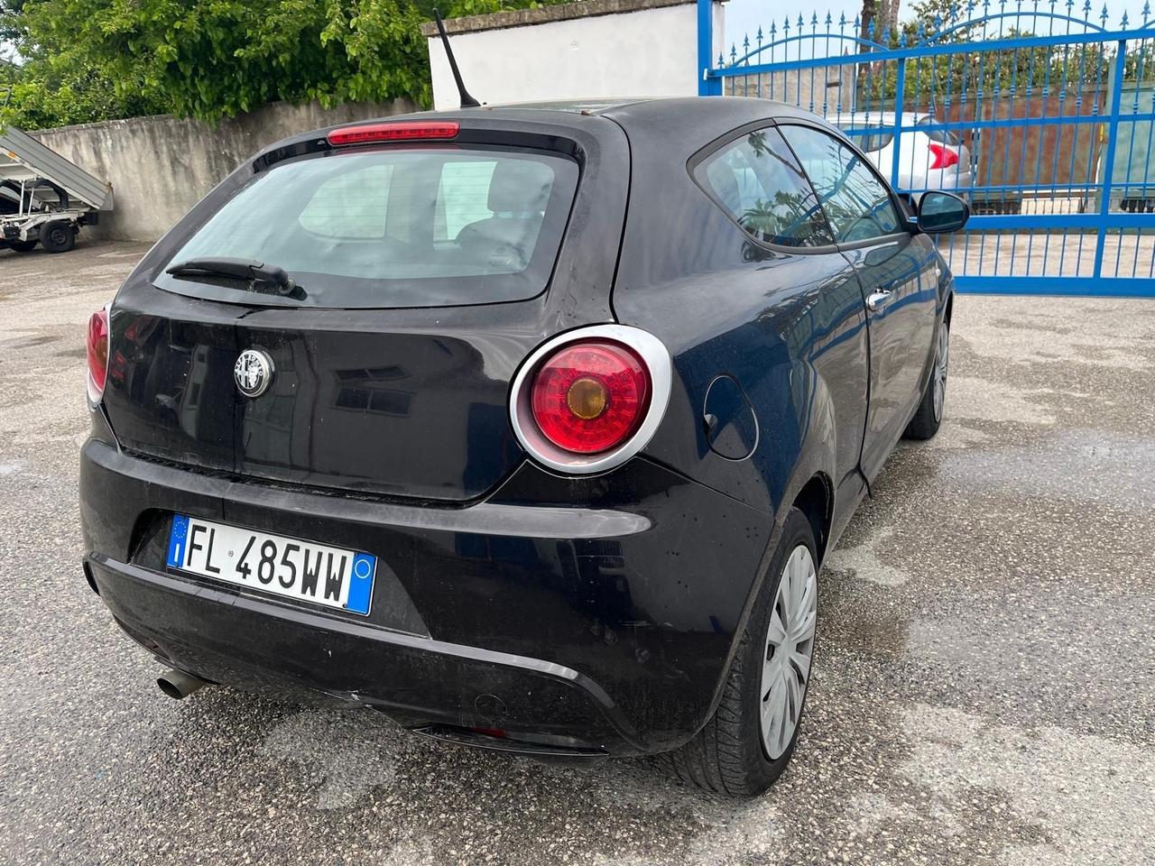 Alfa Romeo mito-1.4 benz-78cv-2009