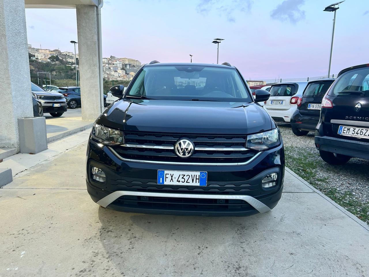 Volkswagen T-Cross 1.0 TSI 115 CV DSG Advanced BMT