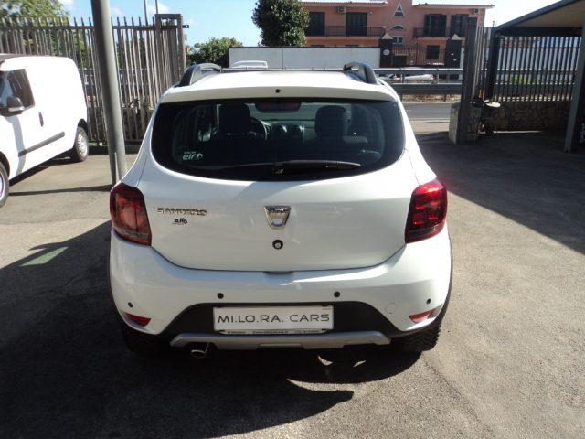 DACIA Sandero Stepway 1.5 Blue dCi 95 CV Comfort