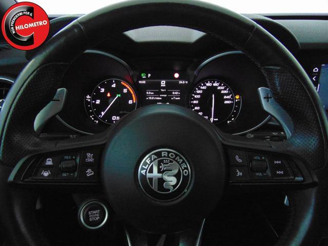 ALFA ROMEO Stelvio 2.2 Turbodiesel 210 CV AT8 Q4 Veloce Tì
