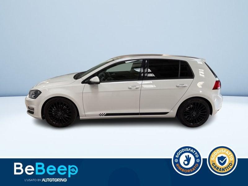 Volkswagen Golf 5P 1.2 TSI COMFORTLINE