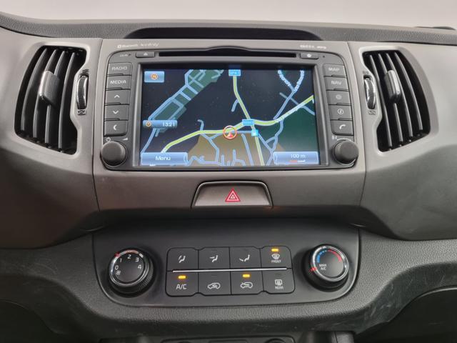 KIA Sportage 1.6 GDI 2WD Cool