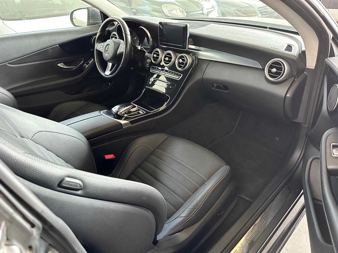 Mercedes-benz C 220 C 220 d Coupé Sport