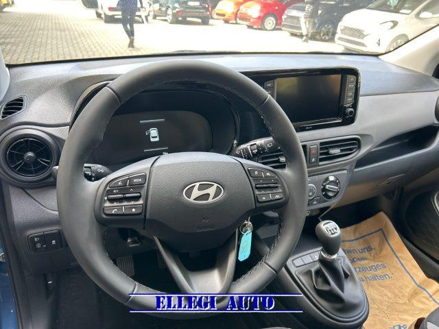 HYUNDAI i10 PROMO FINANZ.1.2 MPI Connectline KM 0