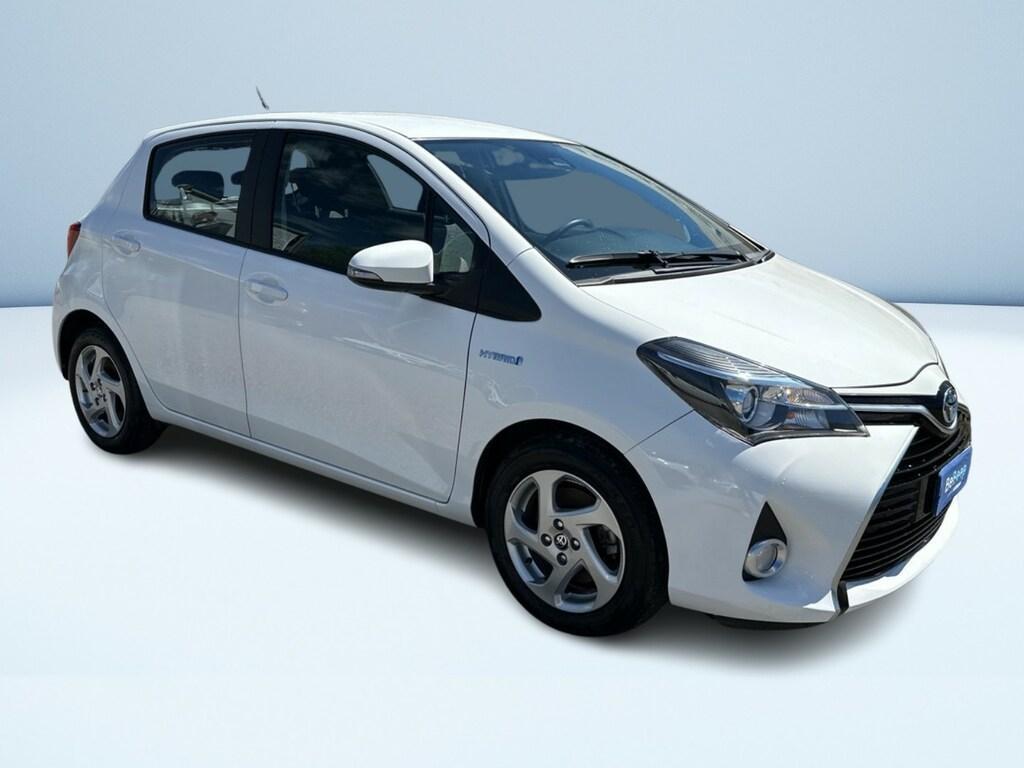Toyota Yaris 5 Porte 1.5 Hybrid Active
