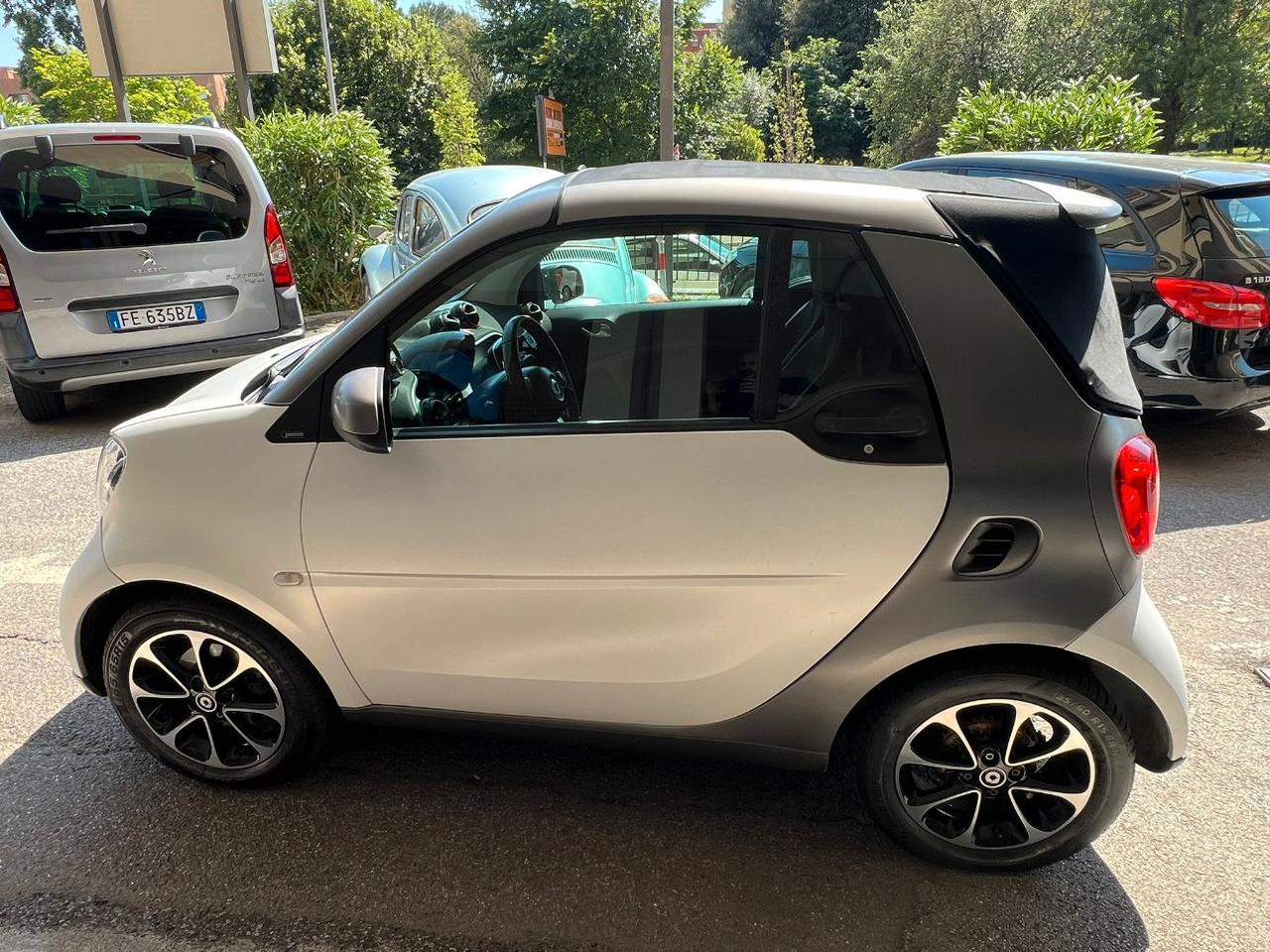 Smart fortwo cabrio 0.9 t Urban 90cv twinamic *Promo SD 2026*