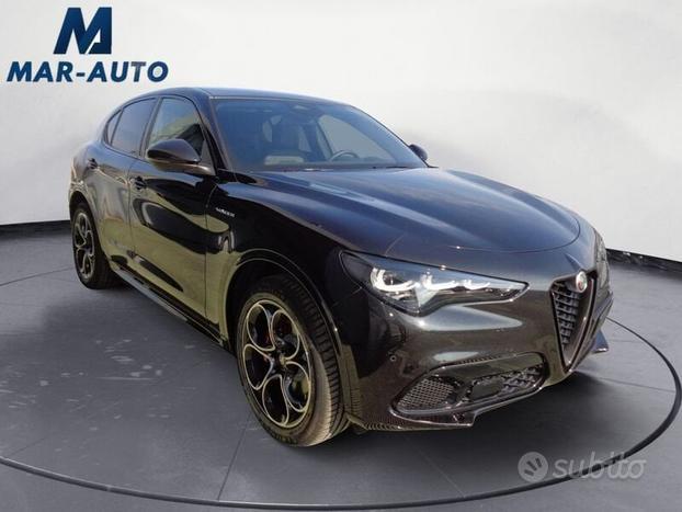 Alfa Romeo Stelvio 2.2 Turbodiesel 210 CV AT8...