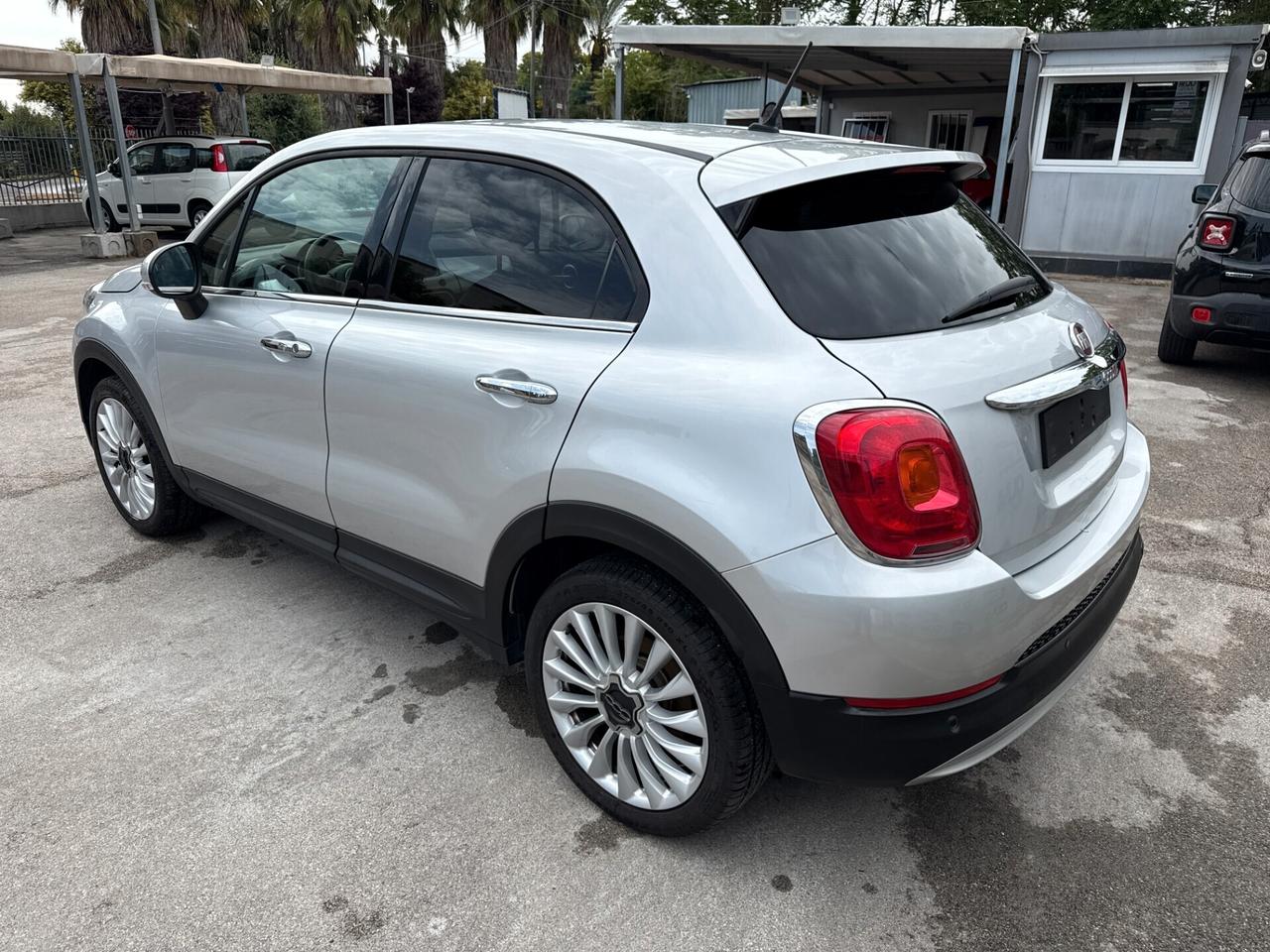 Fiat 500X 1.6 MultiJet 120 CV Lounge