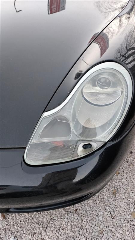 Porsche Boxster 2.5i 24V cat