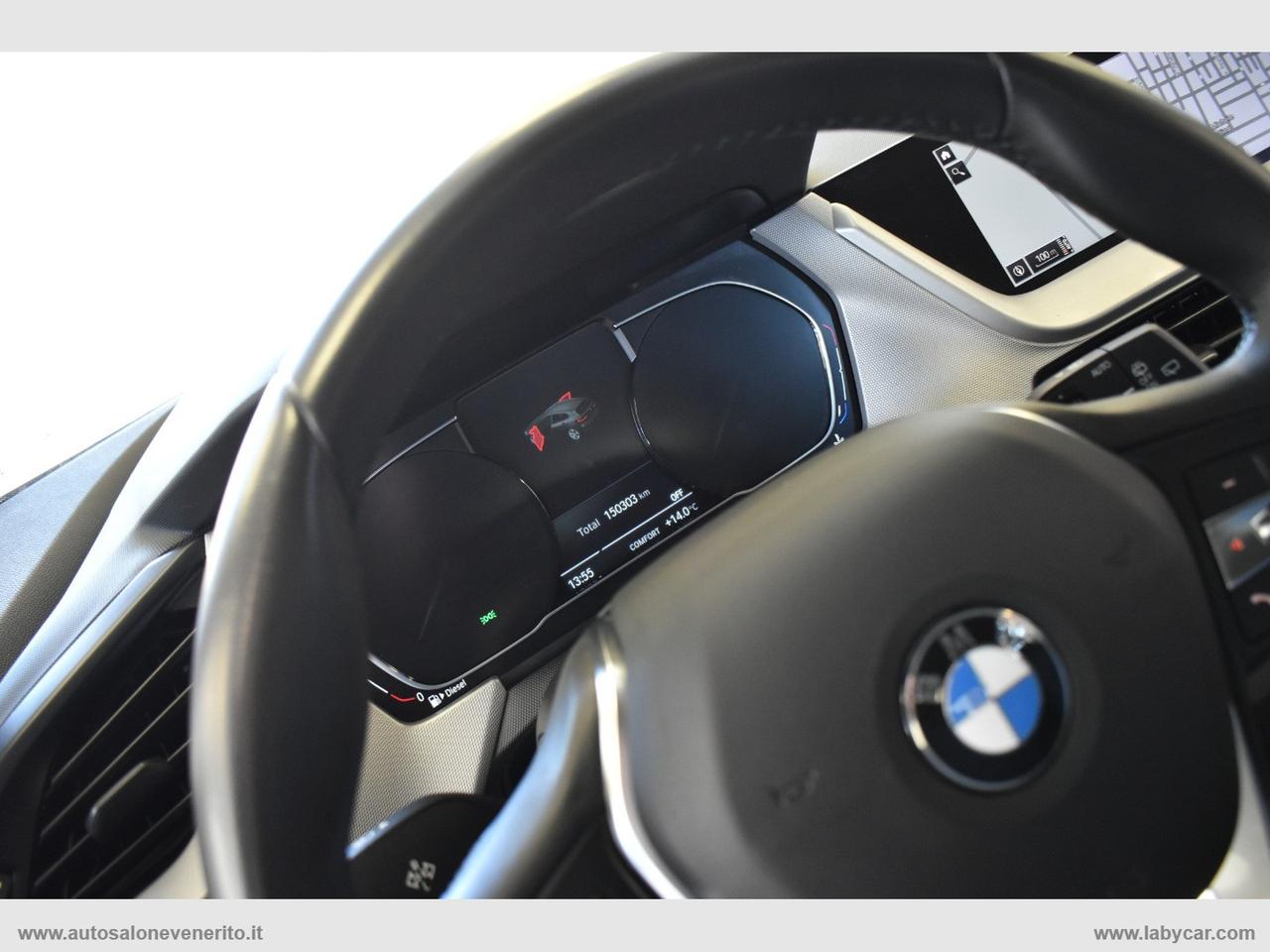 BMW 118d 5p. Business Advantage