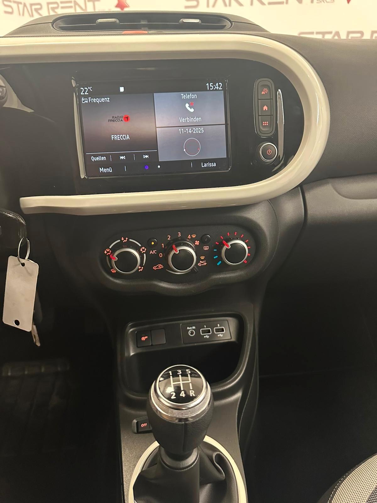 Renault Twingo SCe 65 CV Duel
