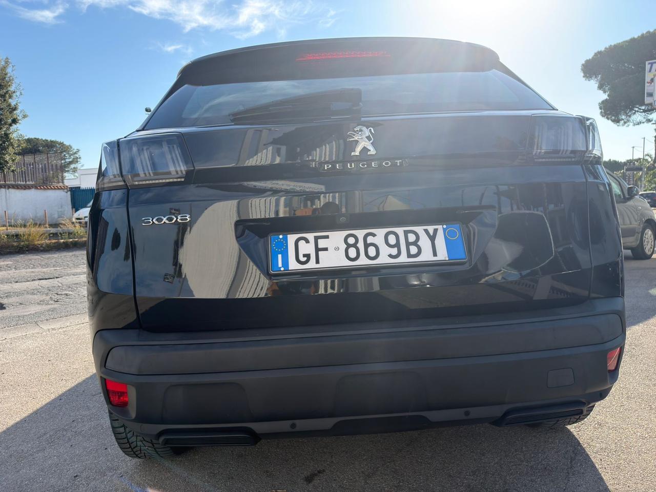 Peugeot 3008 1.5 BlueHdi S&S 130CV EAT8