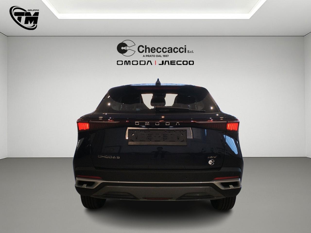 Omoda 5 HEV 1.5TGDI Pure *NUOVO*PRONTA CONSEGNA*