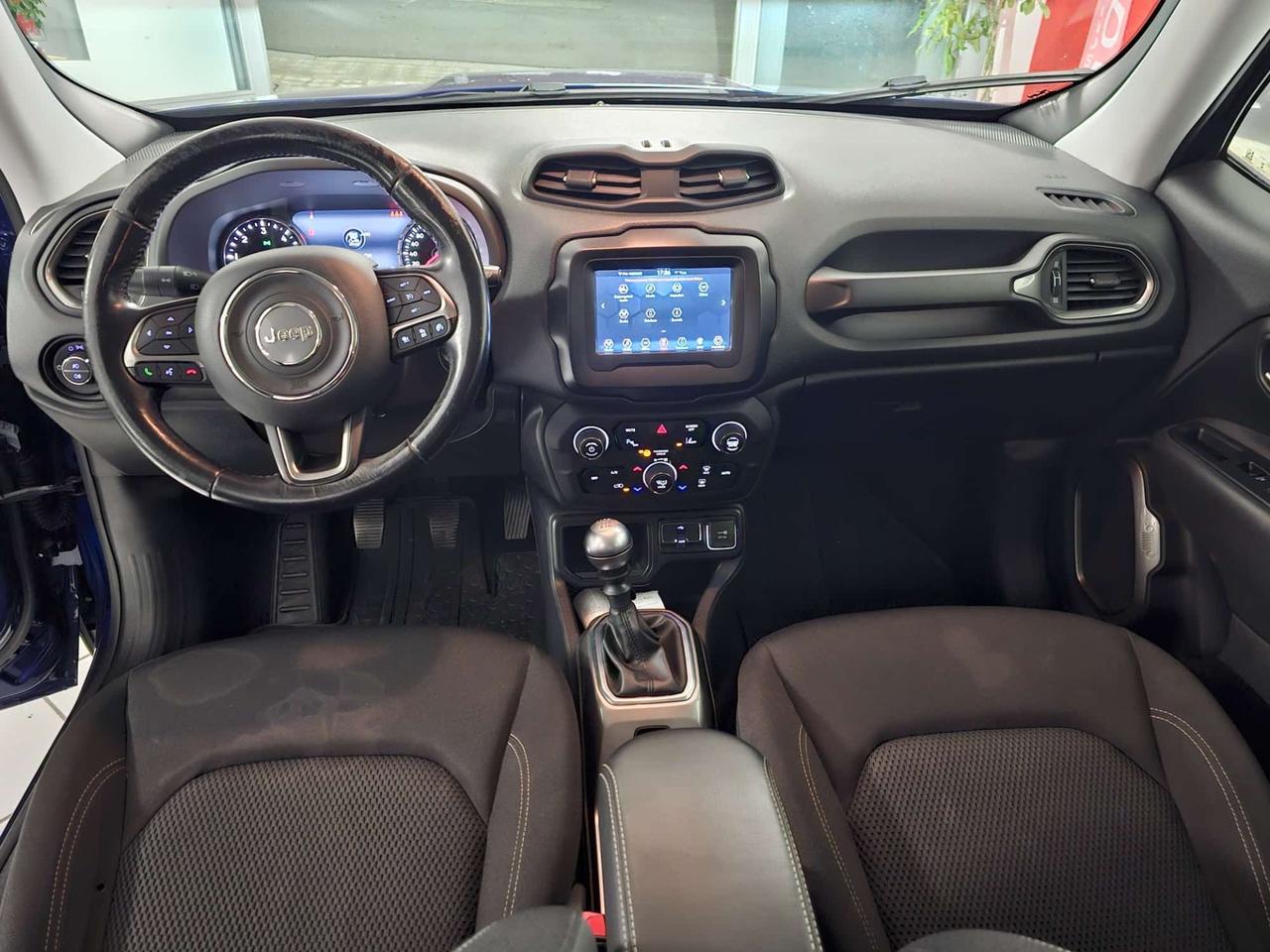 Jeep Renegade 1.6 Mjt 120 CV Limited