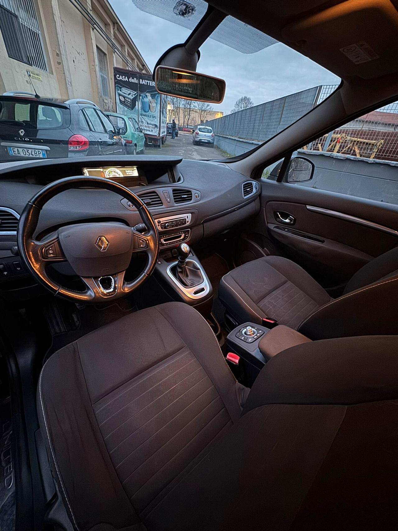 Renault Scenic Scénic 1.5 dCi 110CV Start&Stop Energy 7POSTI