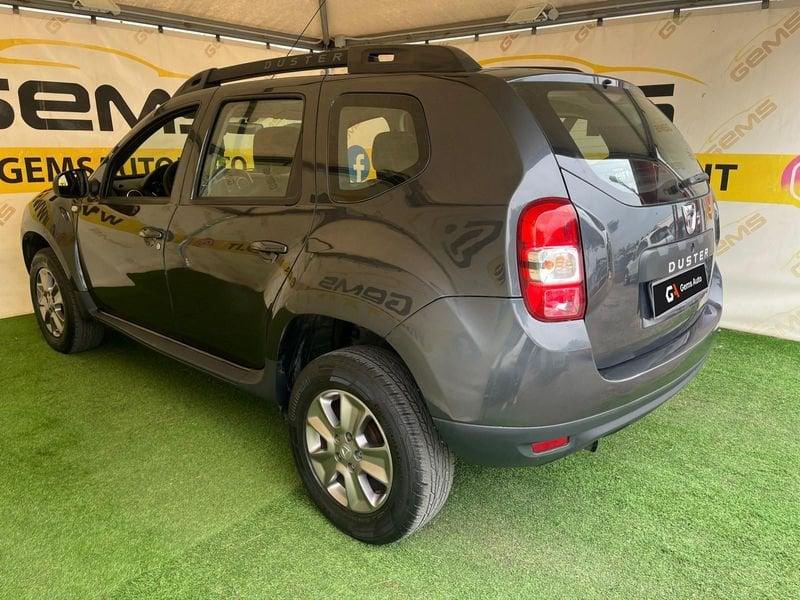 Dacia Duster 1.6 110CV 4x2 GPL Lauréate