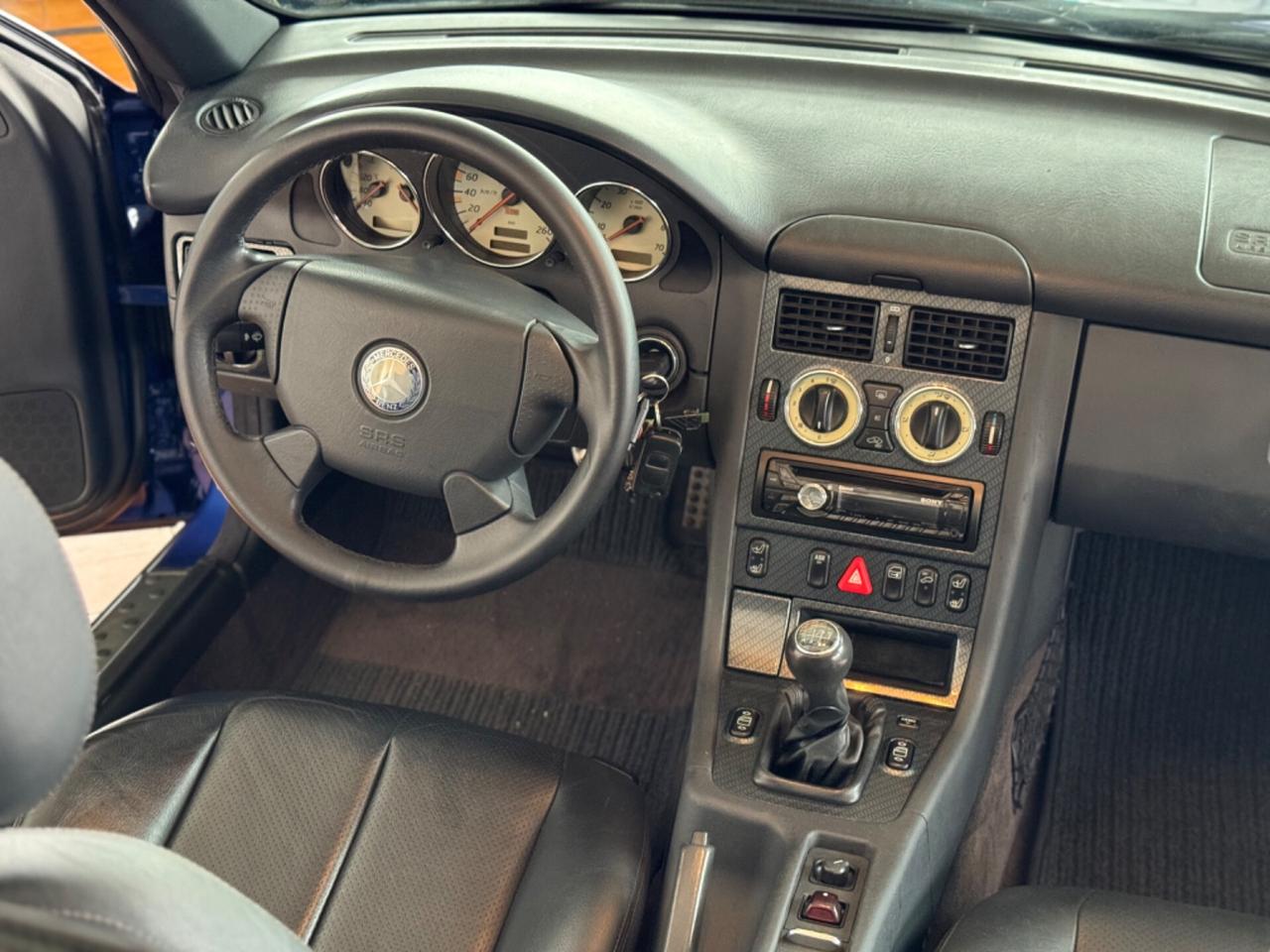 Mercedes-benz SLK 200 Kompressor