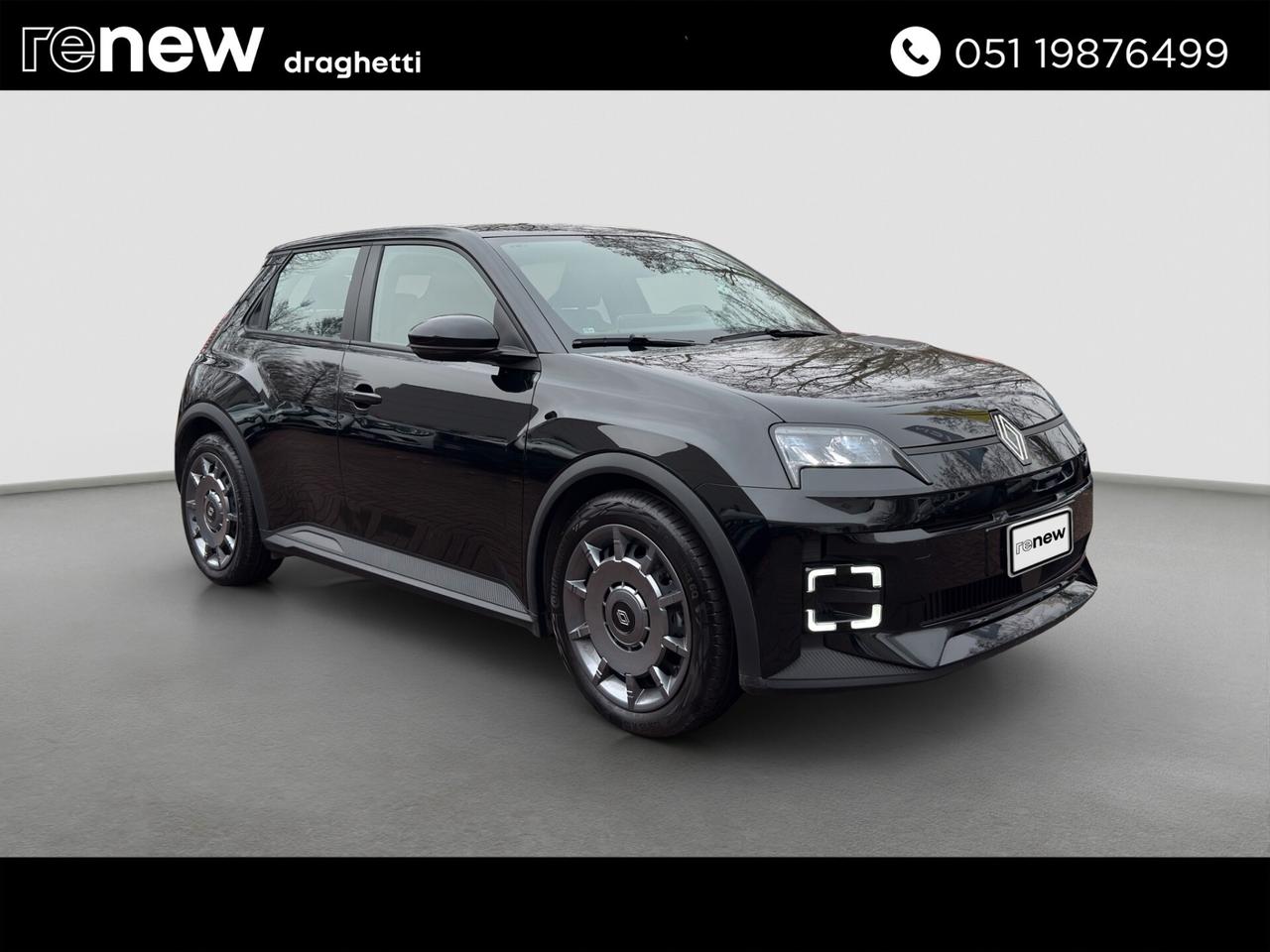 Renault 5 E-Tech Electric 120 CV Urban Range Evolution